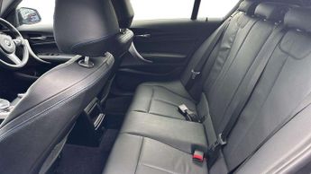 BMW 1 Series M Sport Shadow Edition