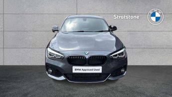 BMW 1 Series M Sport Shadow Edition