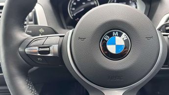 BMW 1 Series M Sport Shadow Edition