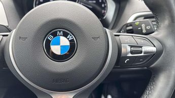 BMW 1 Series M Sport Shadow Edition