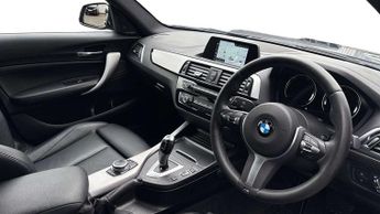 BMW 1 Series M Sport Shadow Edition