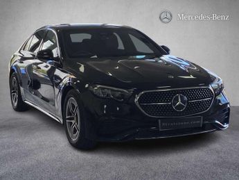 Mercedes E Class AMG Line