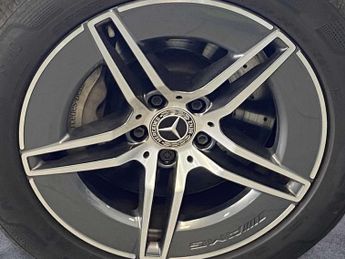 Mercedes-Benz E Class AMG Line