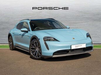 Porsche Taycan 