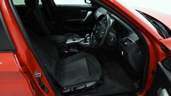 BMW 1 Series M Sport Shadow Edition