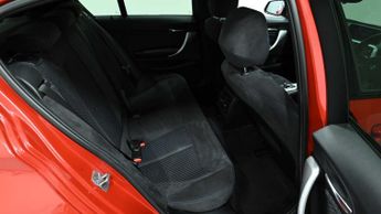 BMW 1 Series M Sport Shadow Edition
