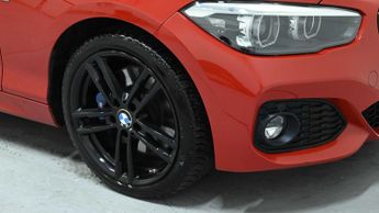BMW 1 Series M Sport Shadow Edition