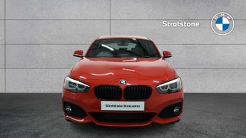 BMW 1 Series M Sport Shadow Edition