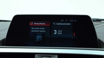 BMW 1 Series M Sport Shadow Edition