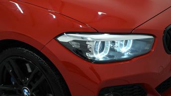 BMW 1 Series M Sport Shadow Edition