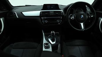 BMW 1 Series M Sport Shadow Edition