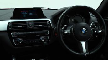 BMW 1 Series M Sport Shadow Edition