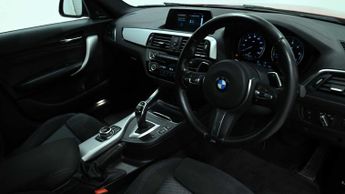 BMW 1 Series M Sport Shadow Edition