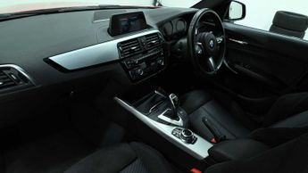 BMW 1 Series M Sport Shadow Edition