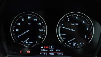 BMW 1 Series M Sport Shadow Edition