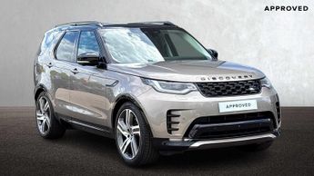 Land Rover Discovery Dynamic HSE