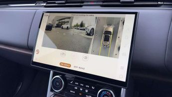 Land Rover Range Rover SE