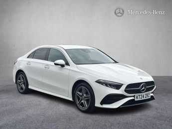 Mercedes A Class AMG Line