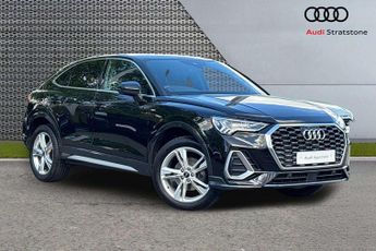 Audi Q3 S Line
