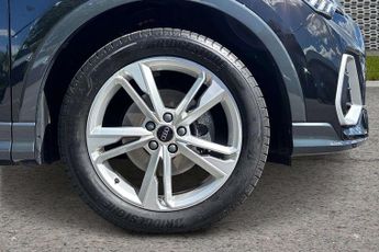 Audi Q3 S Line