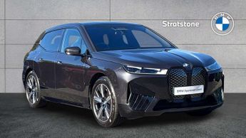 BMW Ix M Sport Edition