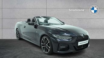 BMW 4 Series M Sport