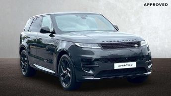 Land Rover Range Rover Sport Edition