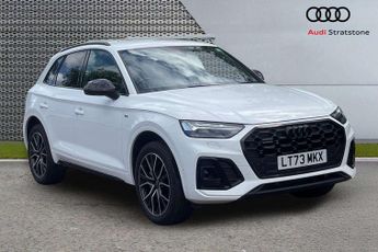 Audi Q5 Black Edition