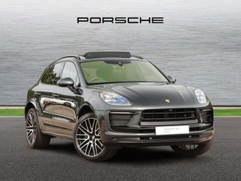 Porsche Macan 