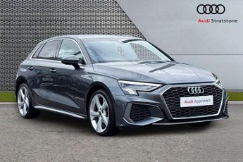 Audi A3 S Line