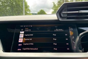 Audi A3 S Line