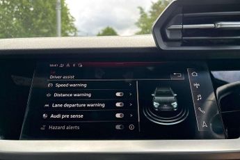 Audi A3 S Line