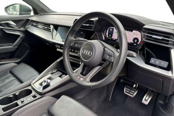Audi A3 S Line