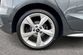 Audi A3 S Line