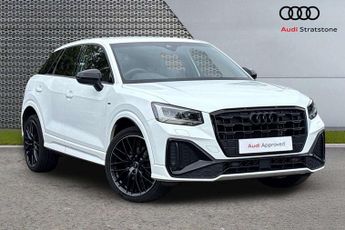 Audi Q2 Black Edition