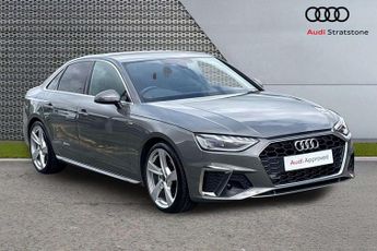 Audi A4 S Line
