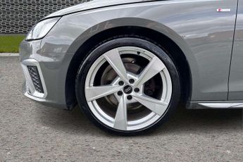 Audi A4 S Line