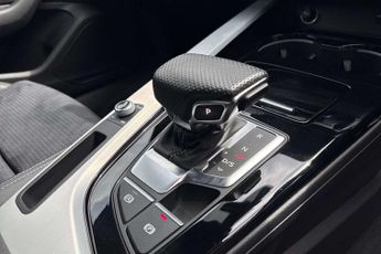 Audi A4 S Line