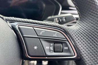 Audi A4 S Line