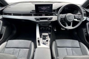 Audi A4 S Line