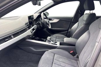 Audi A4 S Line