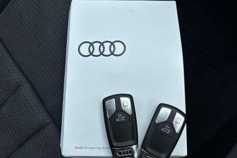 Audi A4 S Line
