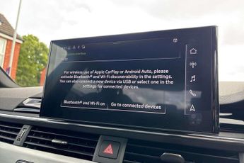 Audi A4 S Line