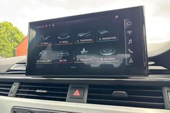 Audi A4 S Line