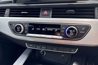 Audi A4 S Line