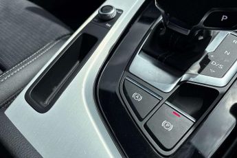 Audi A4 S Line