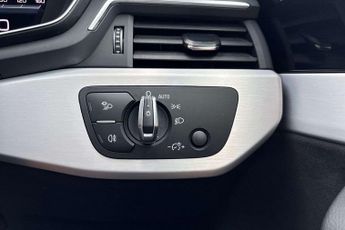 Audi A4 S Line