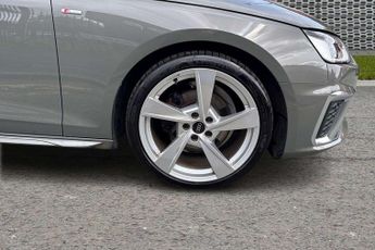 Audi A4 S Line