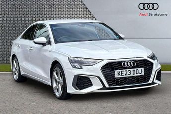 Audi A3 S Line