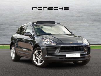 Porsche Macan 